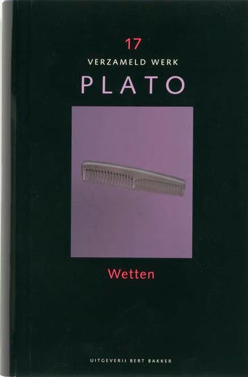 Wetten / Verzameld werk / 17 - Plato 9789035118829, Verzenden, Zo goed als nieuw, Plato