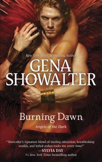 Burning Dawn - Gena Showalter 9780373778447, Verzenden, Gelezen, Gena Showalter