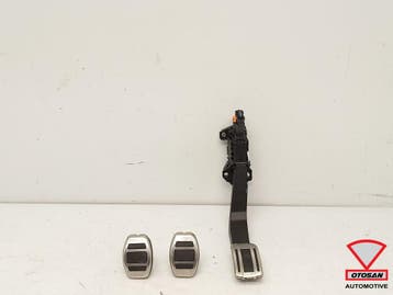 Opel Corsa F 2019+ GS-Line Pedalen Pedaal Set Chroom Origine, Ophalen, Gebruikt, Opel