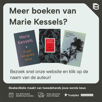 Ruw - Marie Kessels 9789023429869, Verzenden, Gelezen, Marie Kessels