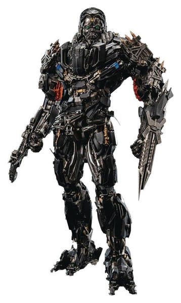 Transformers: Age of Extinction DLX Action Figure 1/6 Loc..., Ophalen of Verzenden, Nieuw