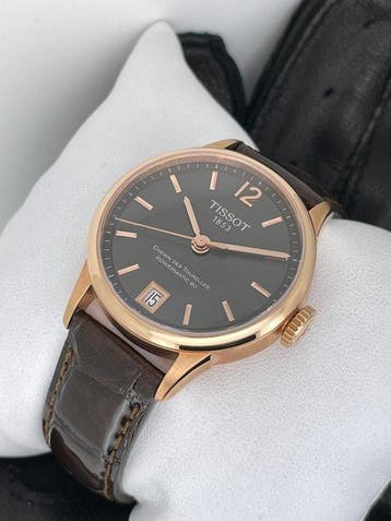 Tissot - Chemin Des Tourelles Powermatic 80 Lady -, Nieuw