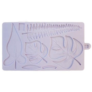Karen Davies Mold Tropische Bladeren, Verzenden, Nieuw