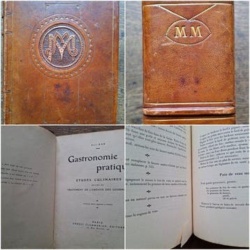 Ali-Bab - Gastronomie pratique - 1928