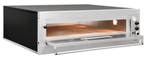 Bartscher Pizza Oven | ET 105-1BK | 1x9 Ø330mm | 1 Kamer | 4, Zakelijke goederen, Horeca | Keukenapparatuur, Ophalen of Verzenden