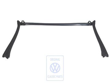 Volkswagen Golf 3 (1H) afdichting voorruitframe, Ophalen of Verzenden, Nieuw, Volkswagen