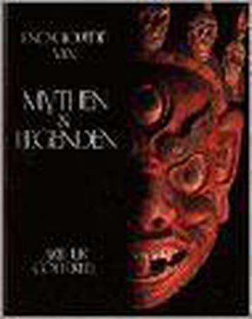 ENCYCLOPEDIE VAN MYTHEN & LEGENDEN 9789061138198, Boeken, Verzenden, Gelezen, A. Cotterell