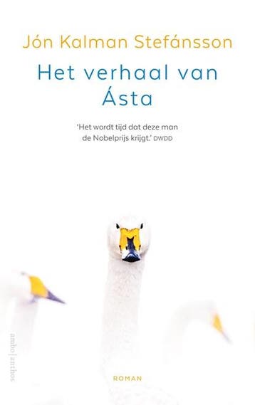 Het verhaal van Asta | 9789026342967 | Jón Kalman Stefánsson, Zo goed als nieuw, Jón Kalman Stefánsson