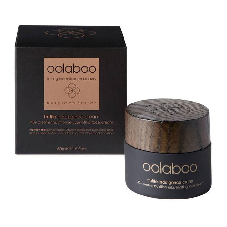Oolaboo  Truffle Indulgence  Cream  Premier Nutrition, Sieraden, Tassen en Uiterlijk, Uiterlijk | Haarverzorging, Nieuw, Verzenden