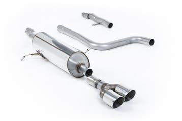 Roetfilter-back | Ford Fiesta Mk8 1.0T EcoBoost ST-Line 3- e, Verzenden, Nieuw