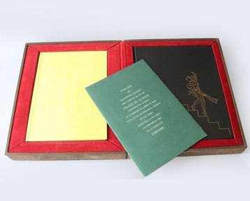 Erasme - Eloge de la folie [coffret contenant une édition