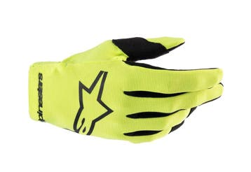Alpinestars 2026 Radar Jeugd Crosshandschoenen Fluor Geel /, Ophalen of Verzenden, Nieuw