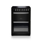 Rangemaster PROPL60ECBL/C fornuis Vrijstaand fornuis A599, Witgoed en Apparatuur, Fornuizen, Ophalen of Verzenden, Nieuw, Keramisch