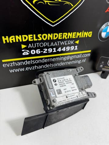 BMW 5-serie Touring bj.2014 Side Assist Sensor links achter, Gebruikt, BMW