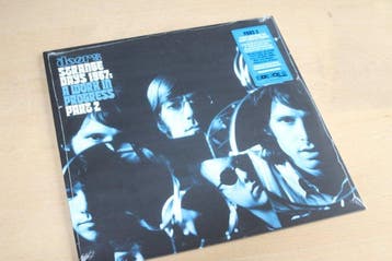 Doors - Strange Days 1967: A Work In Progress, Part 2, Nieuw in verpakking