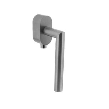 Intersteel draaikiep SKG*** afsluitbare raamkruk hoek 90° op, Verzenden, Nieuw