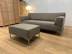 NIEUW Design on Stock Bloq 2.5 Zits + GARANTIE NP €4500, 75 tot 100 cm, Ophalen of Verzenden, Rechte bank, Bankstel Bank Zetels Sofa Hoekbank Design bank