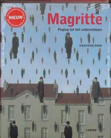 Magritte, poging tot het onbereikbare 9789055447732 S. Gohr, Boeken, Verzenden, Zo goed als nieuw, S. Gohr