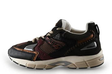 Shabbies Amsterdam Sneakers in maat 37 Bruin, Kleding | Dames, Schoenen, Verzenden, Bruin, Shabbies Amsterdam, Sneakers of Gympen