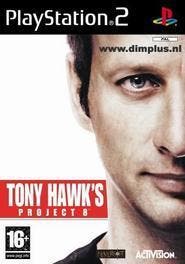 Tony Hawks Project 8 PS2 Garantie & morgen in huis!, 1 speler, Ophalen of Verzenden, Zo goed als nieuw, Sport