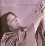 cd - Mercedes Sosa - Misa Criolla, Verzenden, Zo goed als nieuw
