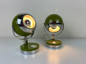Stile Reggiani / Disderot / Elma - Made in Italy - Tafellamp