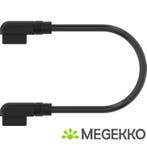 Corsair iCUE LINK Cable 2x 135mm 90 Zwart, Verzenden, Nieuw