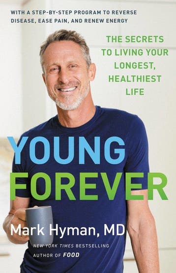 9780316453189 The Dr. Mark Hyman Library- Young Forever, Verzenden, Zo goed als nieuw, Dr Mark Hyman