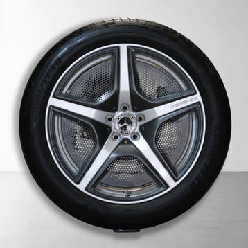 Mercedes EQE SUV X294 AMG 20 inch originele velgen A29440111, Auto-onderdelen, Ophalen of Verzenden, Nieuw