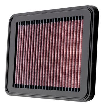 K&N 09-13 Yamaha VMX1700 V-MAX Replacement Air Filter, Ophalen of Verzenden, Nieuw