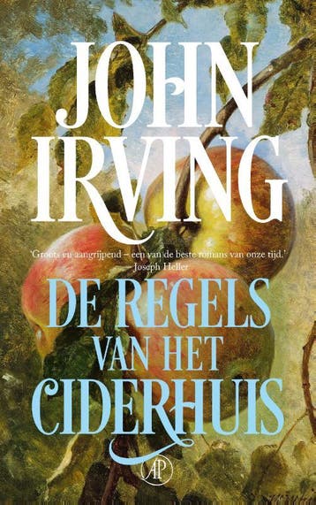 De Regels Van Het Ciderhuis | John Irving | Nieuw, Boeken, Ophalen of Verzenden, Nieuw, John Irving