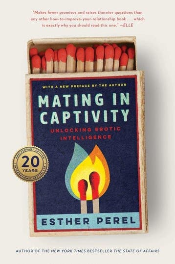9780063472341 Mating in Captivity Esther Perel, Boeken, Verzenden, Nieuw, Esther Perel