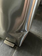 2dekans | Coast Dubbele Prullenbak - 2x30L - Uitneembare, Ophalen of Verzenden, Gebruikt