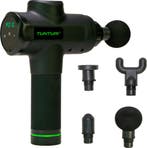 Tunturi Massage Gun - Oplaadbaar - Incl. 4 opzetstukken en, Verzenden, Nieuw