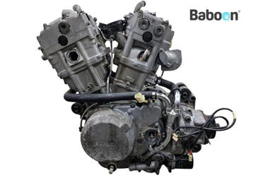 Motorblok Honda PC 800 Pacific Coast 1989-1990 (PC800 RC34), Verzenden, Gebruikt