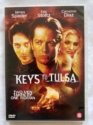 KEYS TO TULSA (DVD), Verzenden, Gebruikt