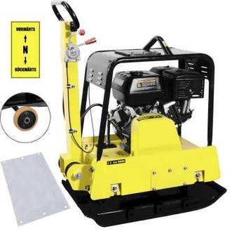 Güde GRP 260 benzine trilplaat - 38 KN -, Nieuw, Overige soorten, Gude