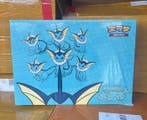 Pokémon - 1 Box - Pokemon Vaporeon Vmax Gift Box Display, Nieuw