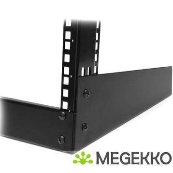 StarTech.com 12U 19 inch Desktop Open Frame 2 Post Rack, Verzenden, Nieuw