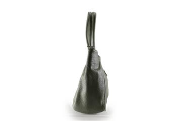 Bulaggi Schoudertas Groen, Verzenden, Gebruikt, Groen