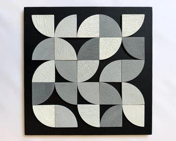 Modern Mozaïek - WoodbyLukas Lukasz Kacprzuk - 2020+ -