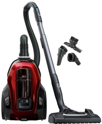 AEG LX9-3-CR - LX9 - Stofzuiger zonder zak- PrecisionFlow zu, Verzenden, Nieuw