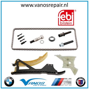 BMW distributieketting set FEBI 48385 - 11317516074, Auto-onderdelen, Motor en Toebehoren, Ophalen of Verzenden, Nieuw, BMW
