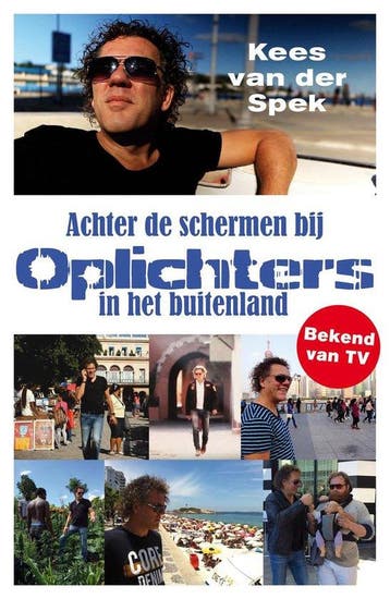 9789026140464 Achter de schermen bij oplichters in het bu..., Boeken, Verzenden, Nieuw, Kees van der Spek