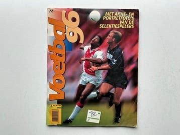 1995/96 Panini Ronaldo, Peter Bosz, Erik ten Hag and others., Verzamelen, Nieuw