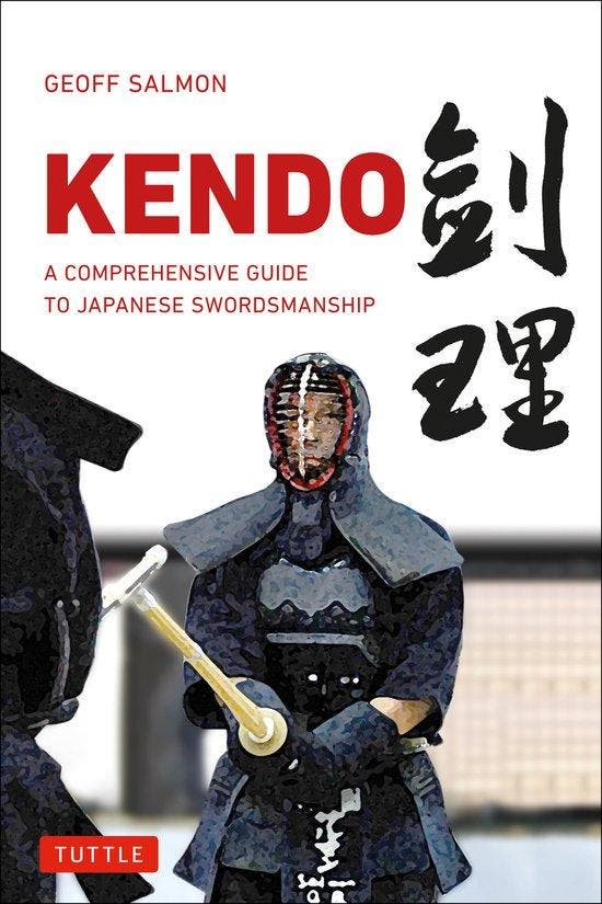 9784805312315 Kendo Geoff Salmon, Boeken, Studieboeken en Cursussen, Nieuw, Verzenden