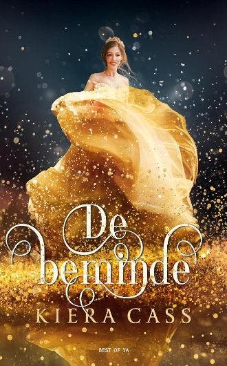 De Beminde - Kiera Cass - Paperback, Boeken, Ophalen of Verzenden, Nieuw