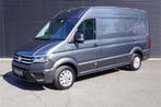 Volkswagen Crafter 140pk Automaat L3H3/L2H2 75 Edition Leder, Automaat, Gebruikt, Overige kleuren, Volkswagen
