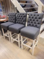 Ruim Aanbod Landelijke Industriele Barstoelen Gratis Bezorgi, Ophalen of Verzenden, Nieuw