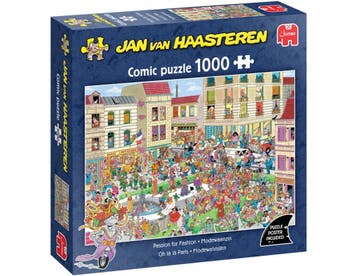 Jan van Haasteren Legpuzzels – Nieuw | CL Puzzels, Ophalen of Verzenden, Nieuw, Legpuzzel